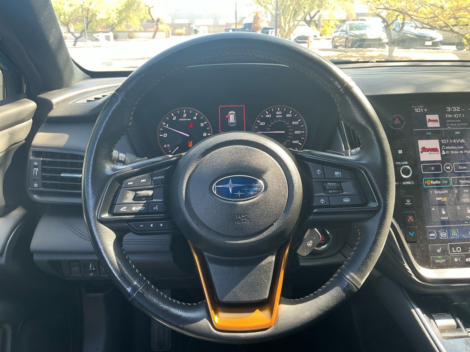 Used 2025 Subaru Outback Wilderness AWD/4WD image 5