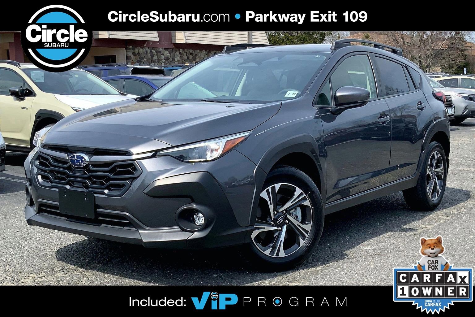 Certified 2024 Subaru Crosstrek 2.0i Premium AWD/4WD 360° Tour