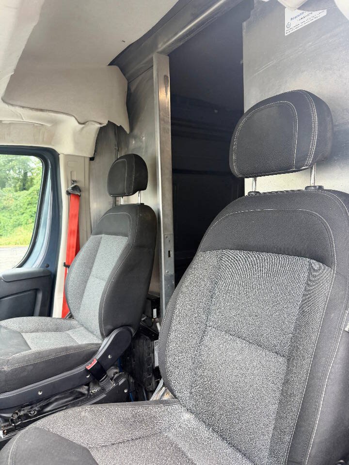 Used 2021 RAM ProMaster 3500 FWD image 12