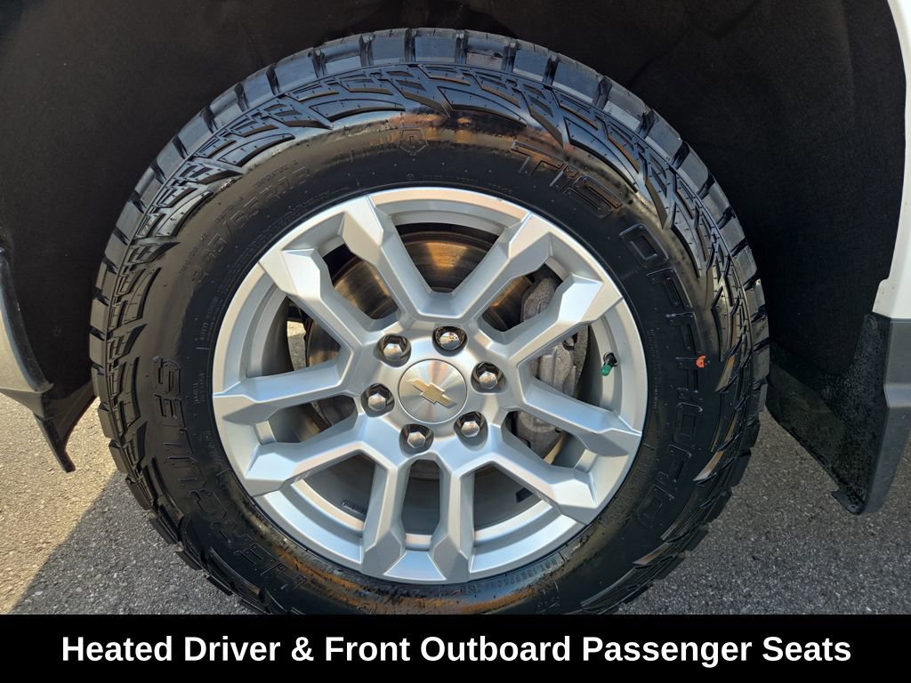 Used 2023 Chevrolet Silverado 1500 LT image 22
