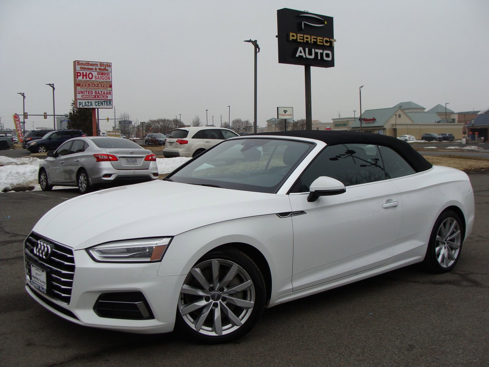 Used 2018 Audi A5 2.0T Premium image 3