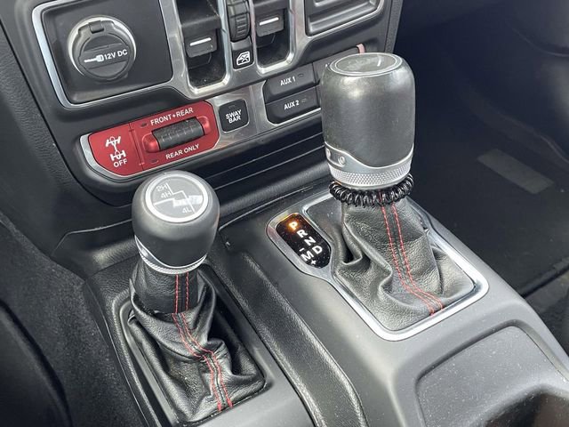 Used 2020 Jeep Wrangler Unlimited Rubicon w/ Quick Order Package 28Y Recon image 26