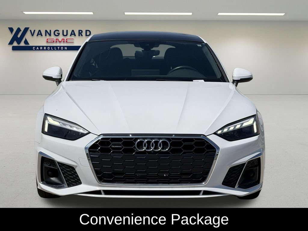 Used 2024 Audi A5 2.0T Premium Plus AWD/4WD image 3