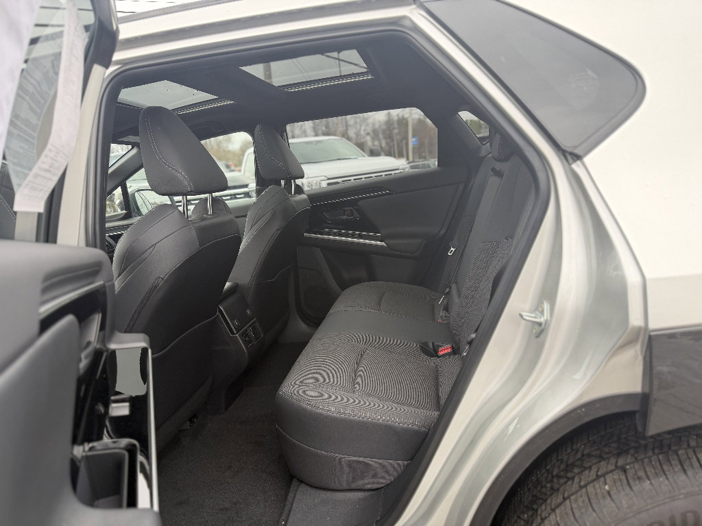 Used 2025 Toyota bZ4X FWD w/ Weather Package image 11