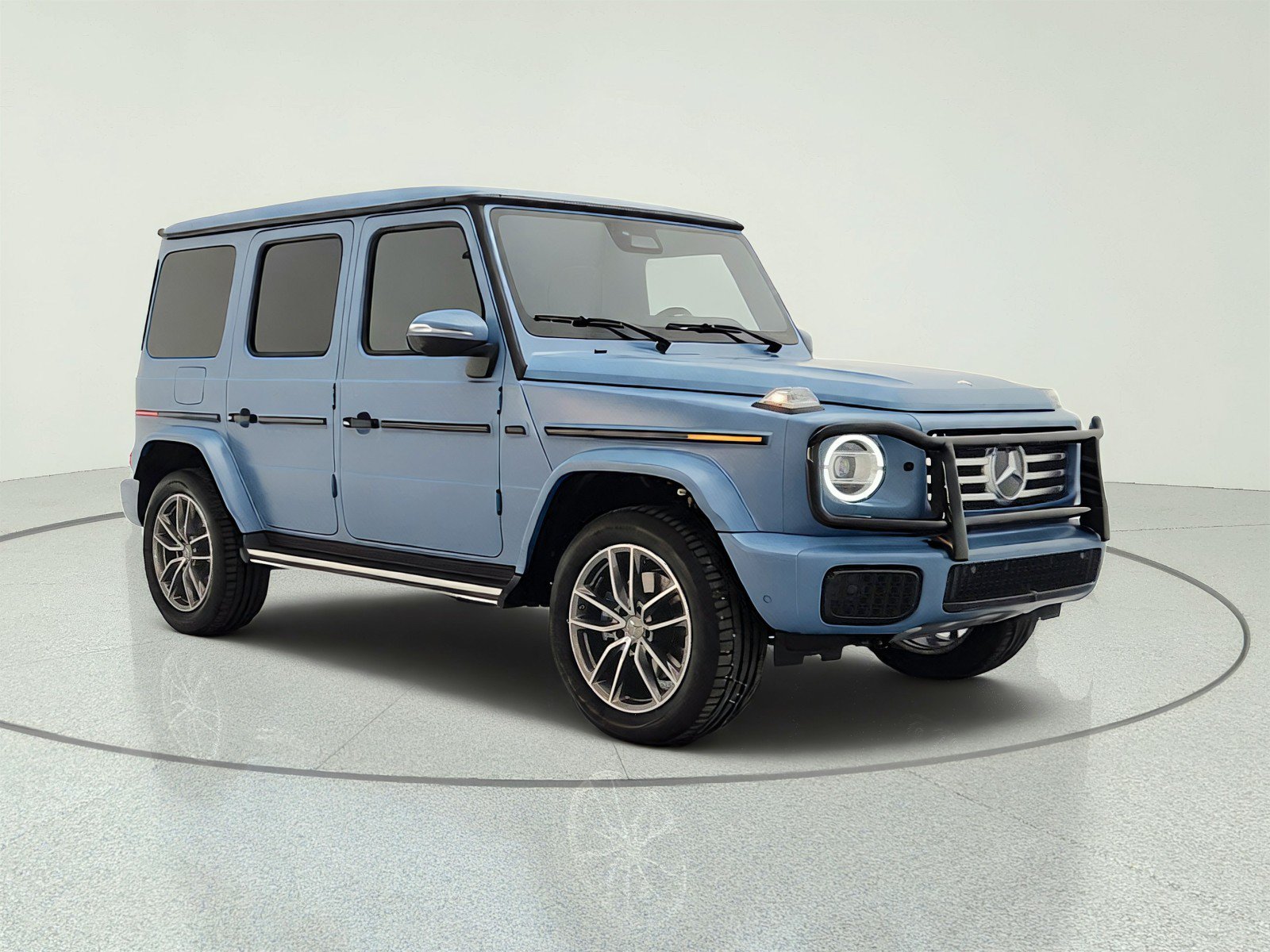Certified 2026 Mercedes-Benz G 550 image 3