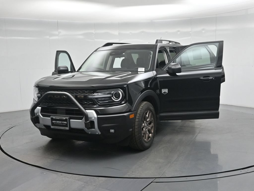 New 2026 Ford Bronco Sport Big Bend w/ Convenience Package AWD/4WD image 29
