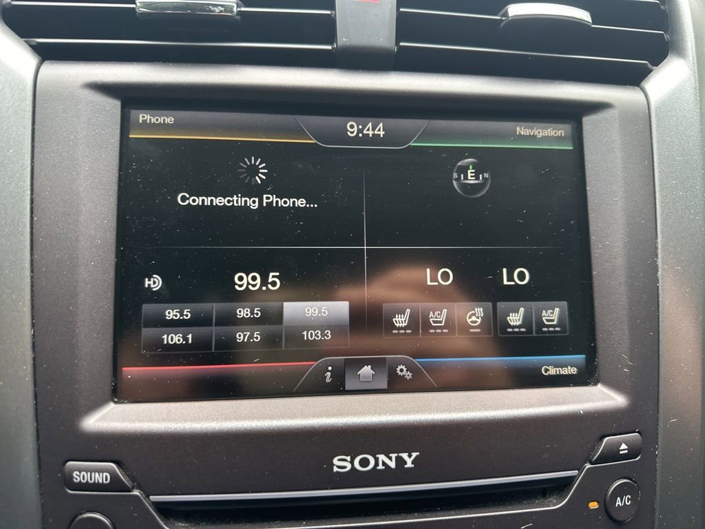 Used 2016 Ford Fusion Titanium FWD image 9