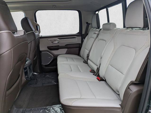 New 2026 RAM 1500 Laramie w/ Advanced Safety Group II AWD/4WD image 16