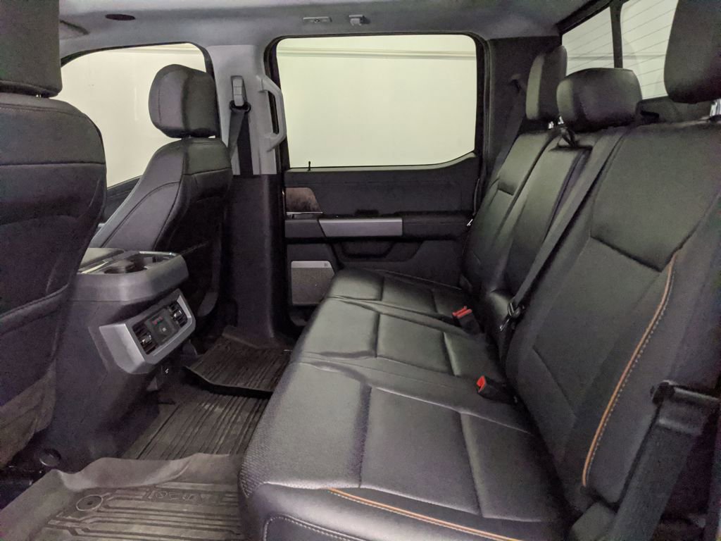 New 2025 Ford F250 Lariat w/ Lariat Ultimate Package image 23