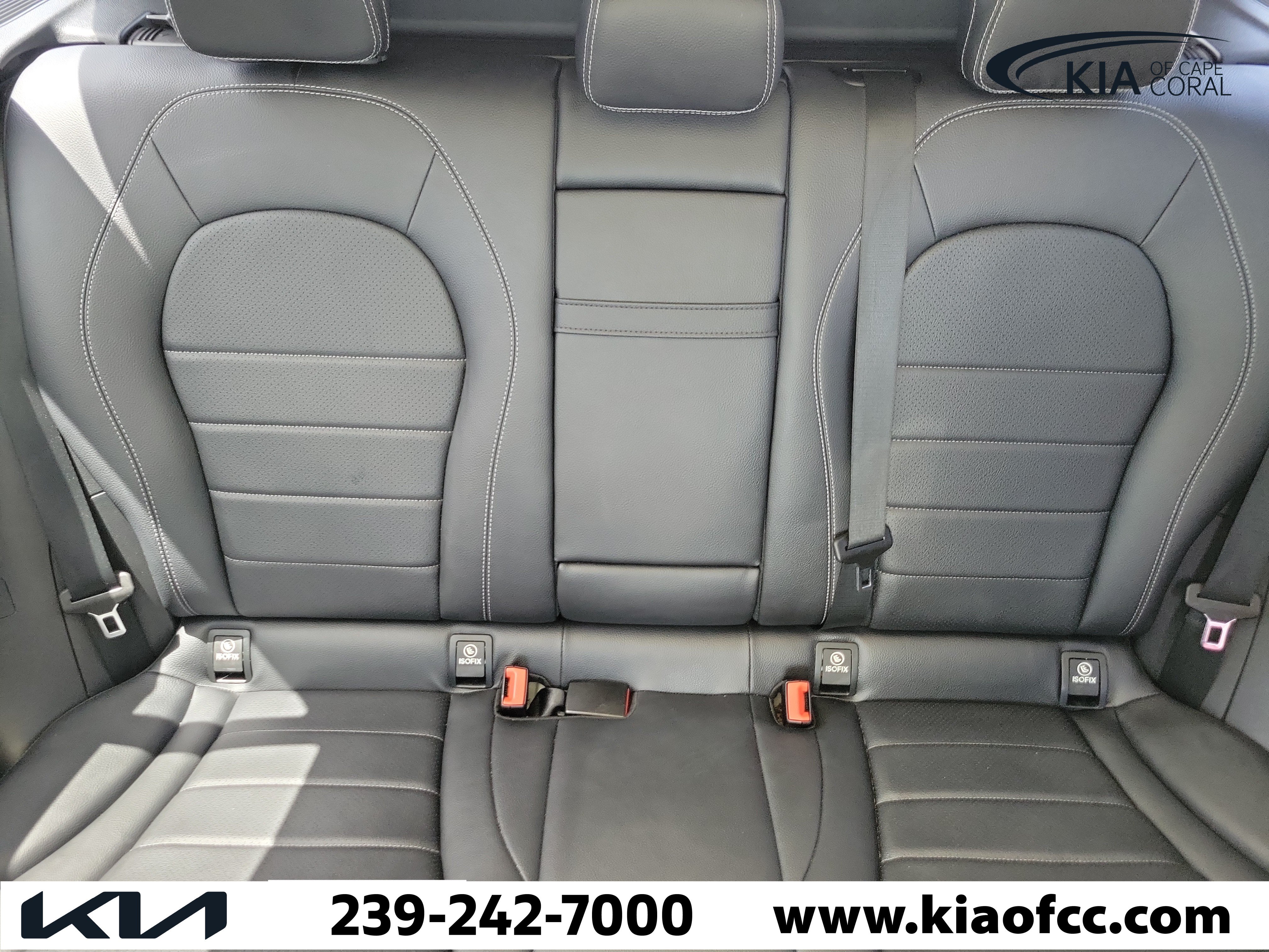 Used 2020 Mercedes-Benz GLC 300 image 32