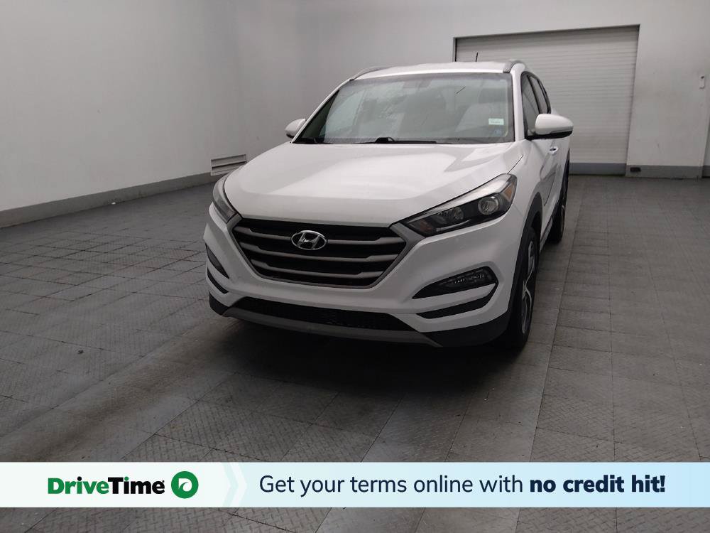 Used 2017 Hyundai Tucson Sport FWD image 1