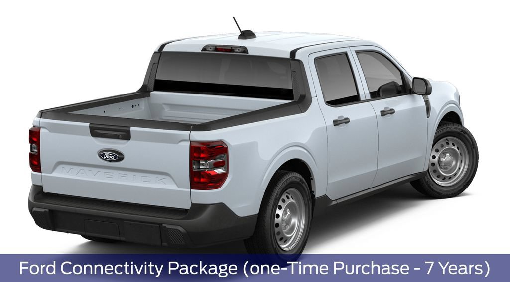 New 2026 Ford Maverick XL AWD/4WD image 3