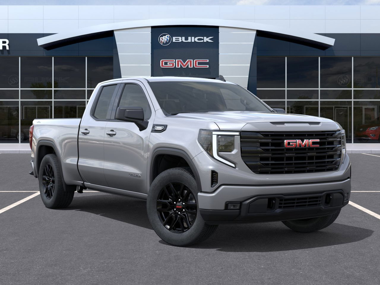New 2026 GMC Sierra 1500 Elevation AWD/4WD image 7