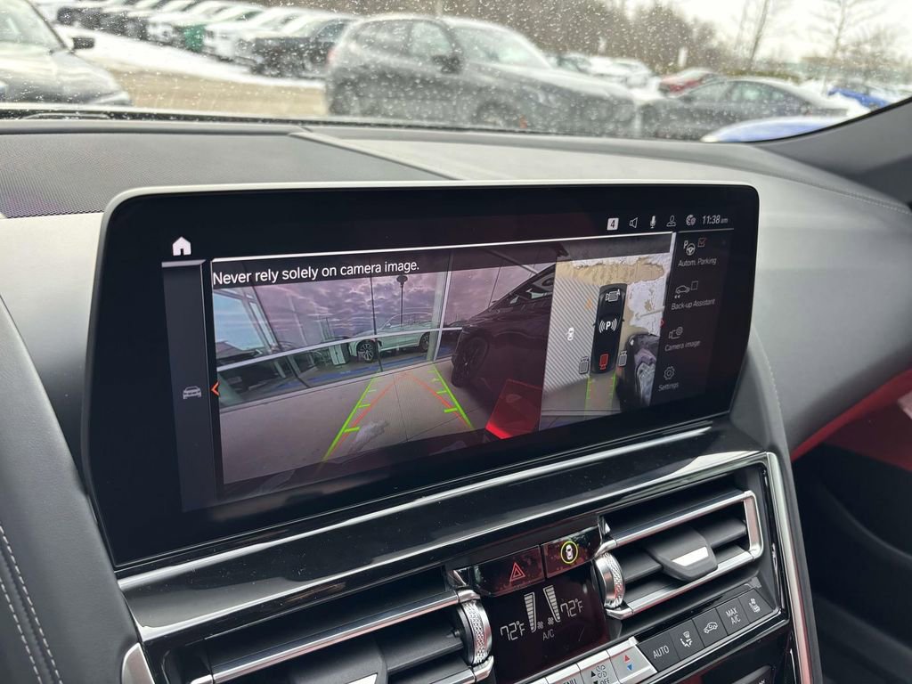 New 2026 BMW 840i xDrive Convertible image 18