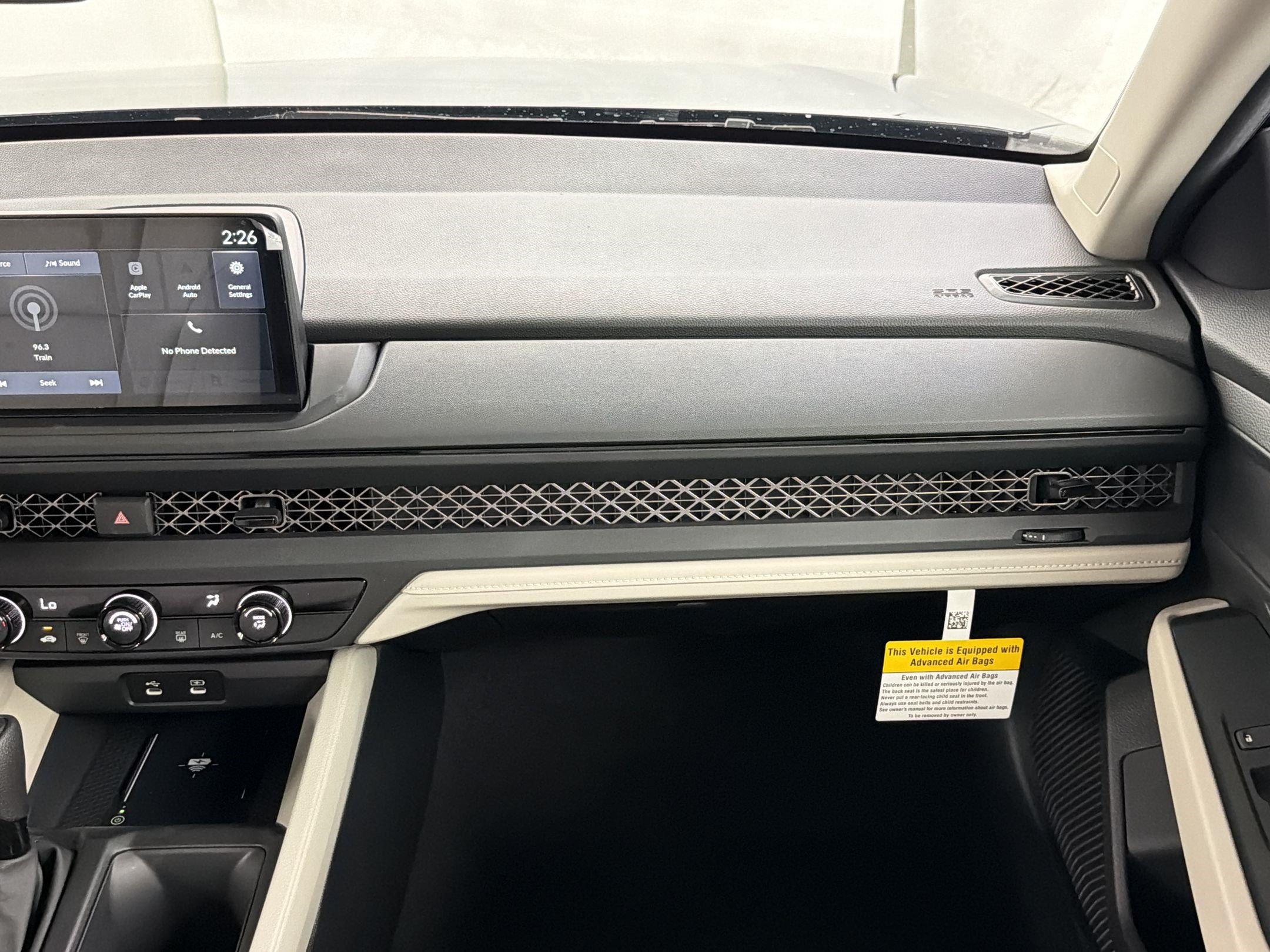 New 2026 Honda Accord LX image 28