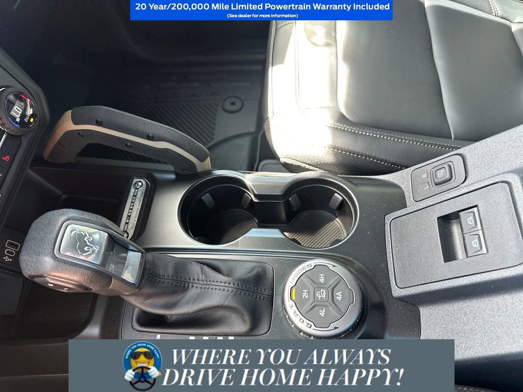 New 2026 Ford Bronco Badlands image 17