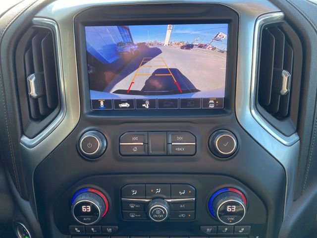 Used 2020 Chevrolet Silverado 3500 LTZ w/ LTZ Plus Package image 8