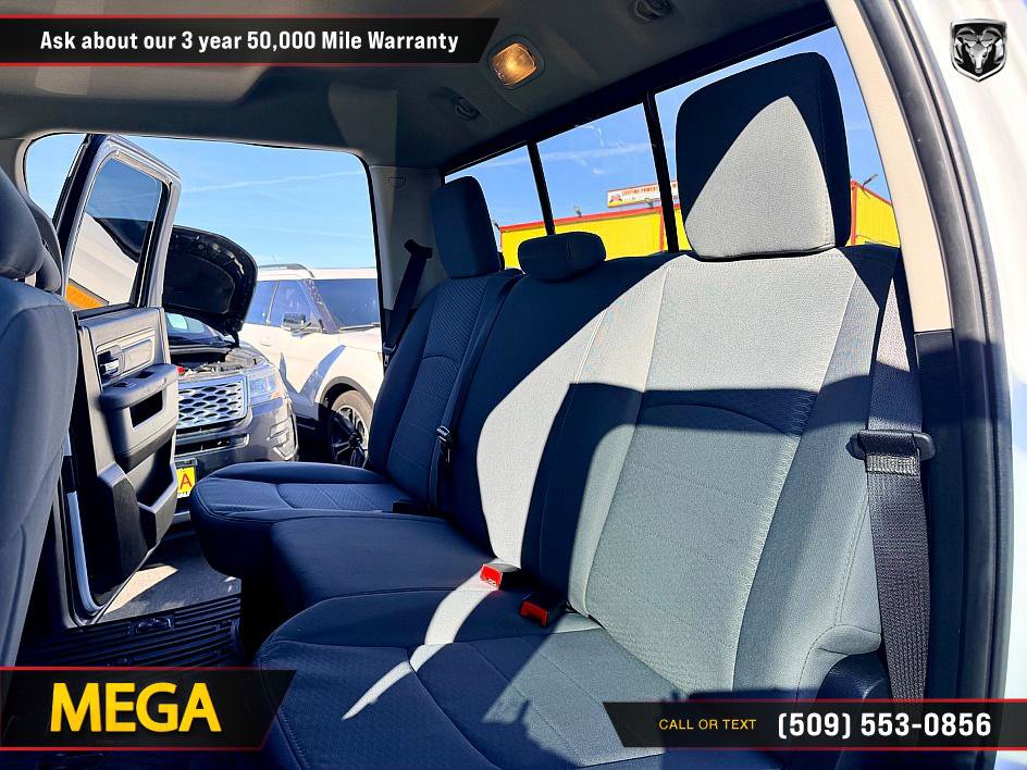 Used 2014 RAM 1500 Outdoorsman image 17