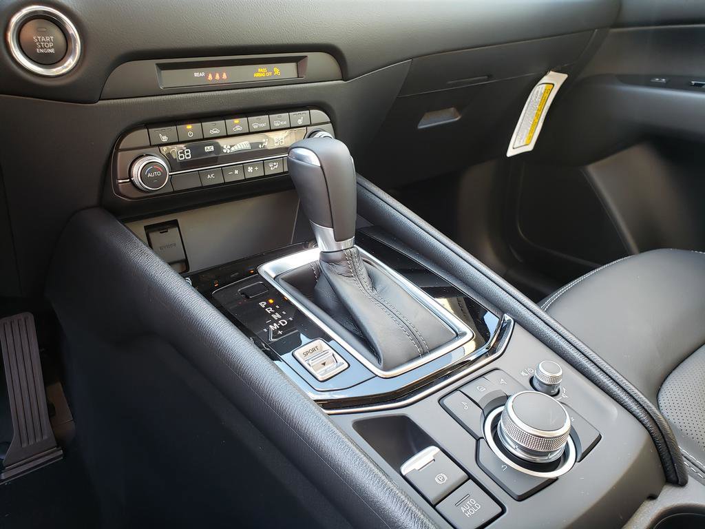 New 2025 MAZDA CX-5 AWD 2.5 S w/ Preferred Package image 11