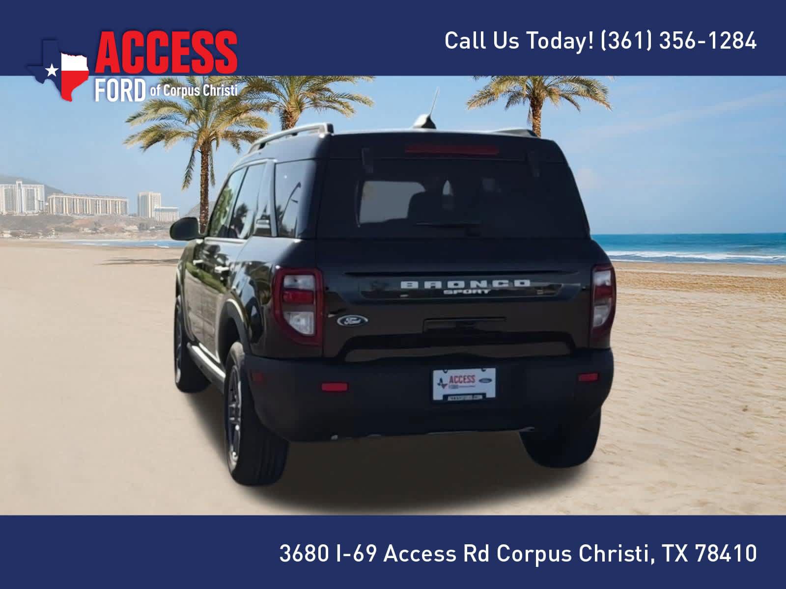 Used 2025 Ford Bronco Sport Big Bend AWD/4WD image 7