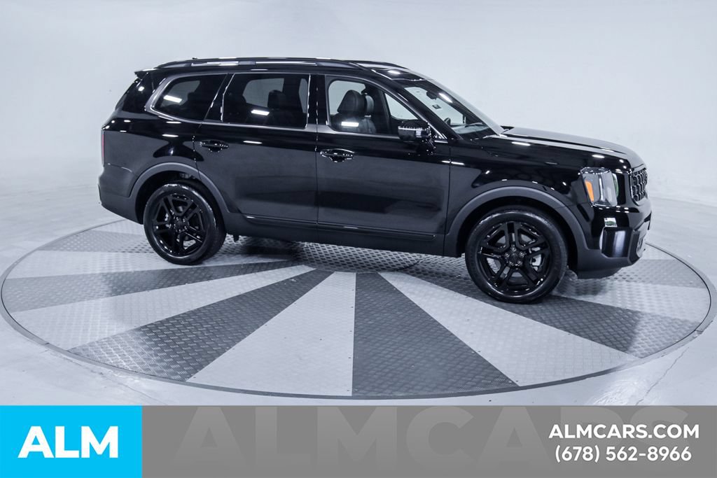 Used 2025 Kia Telluride SX Prestige X-Line AWD/4WD image 13