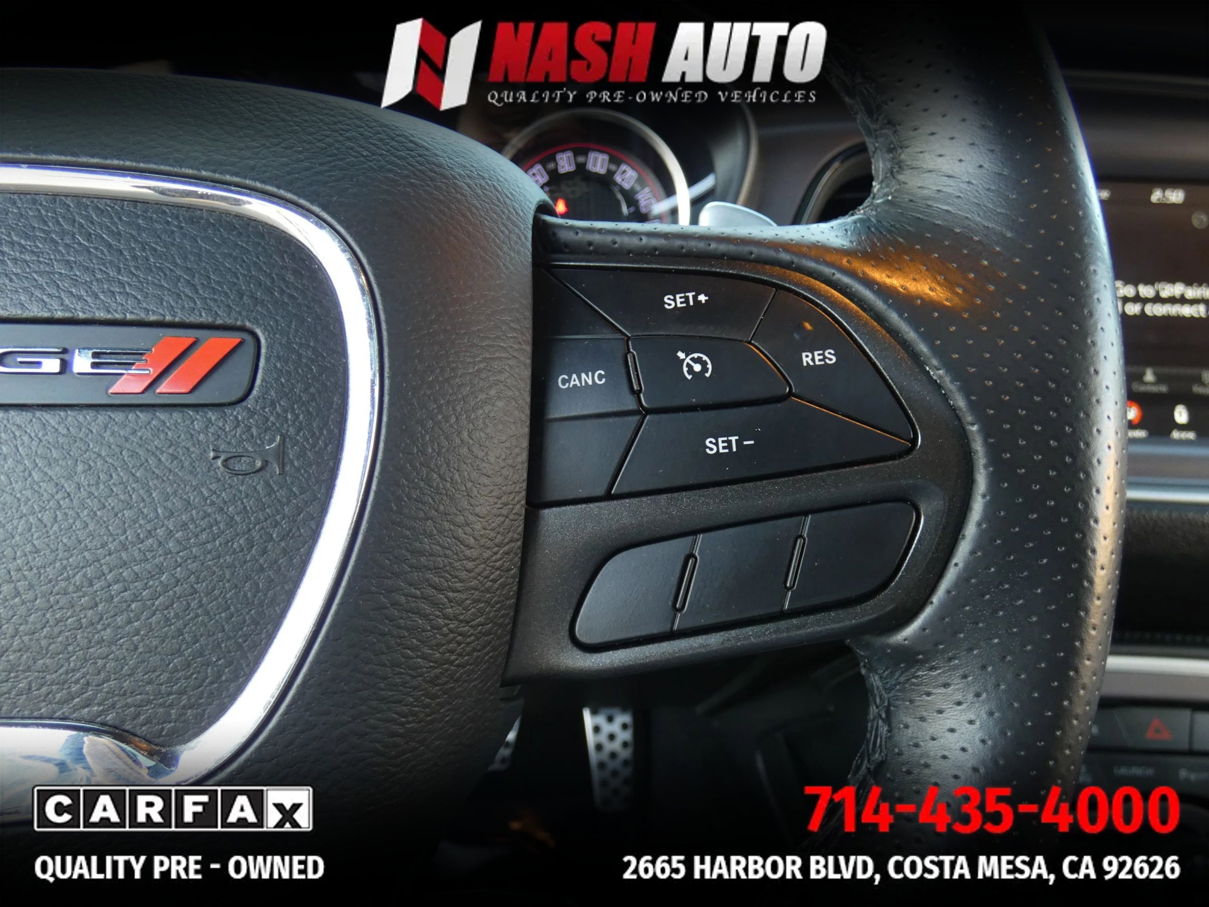 Used 2021 Dodge Challenger R/T Scat Pack RWD image 56