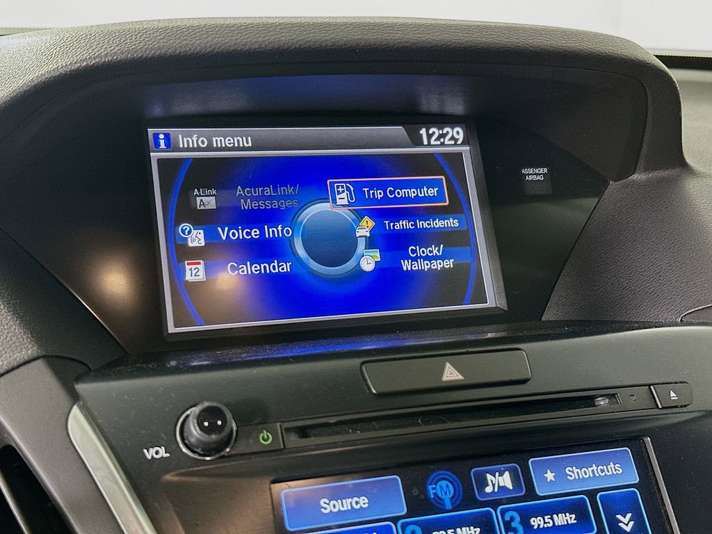 Used 2017 Acura MDX SH-AWD w/ Advance Package image 13