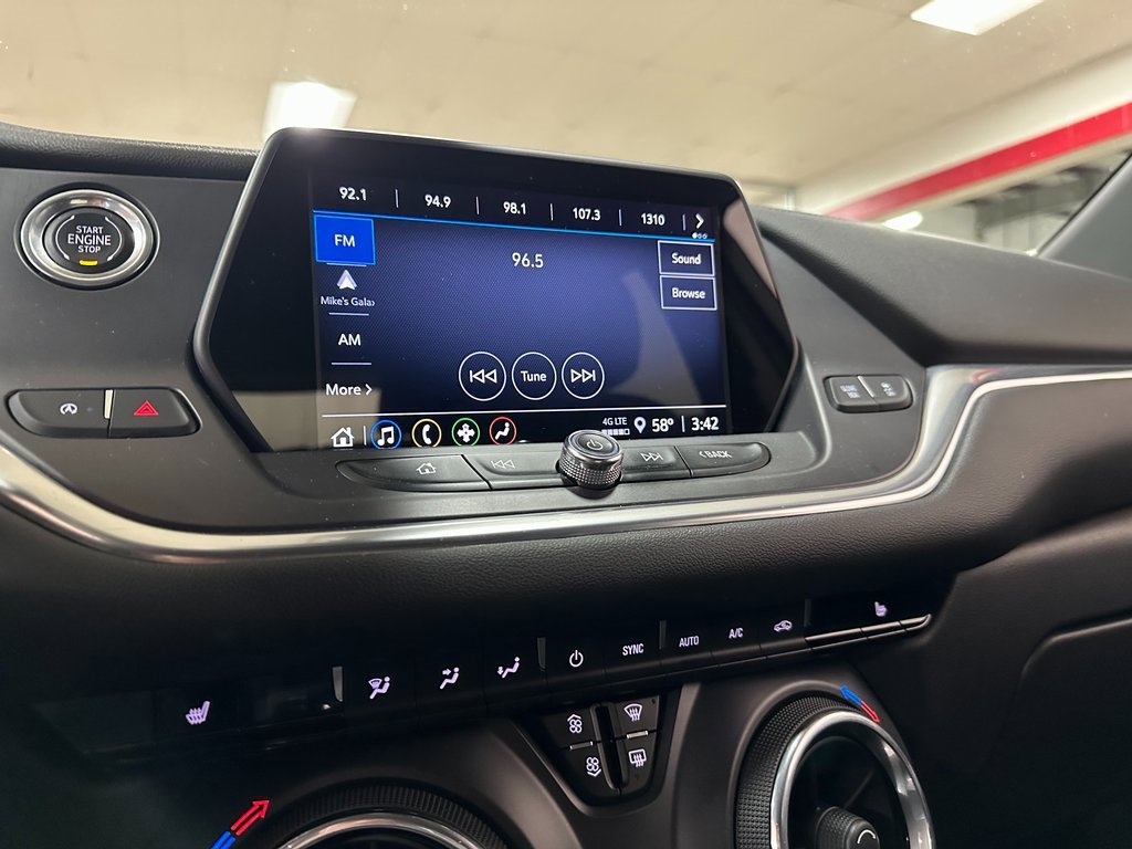 Used 2021 Chevrolet Blazer LT image 21