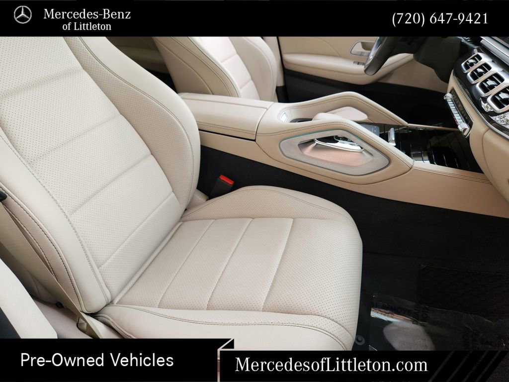 Certified 2020 Mercedes-Benz GLE 350 4MATIC image 13