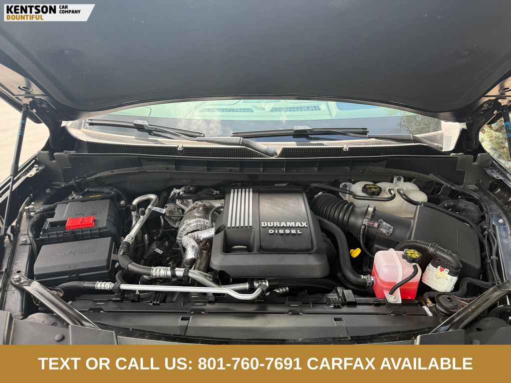Used 2024 GMC Yukon Denali Ultimate AWD/4WD image 44