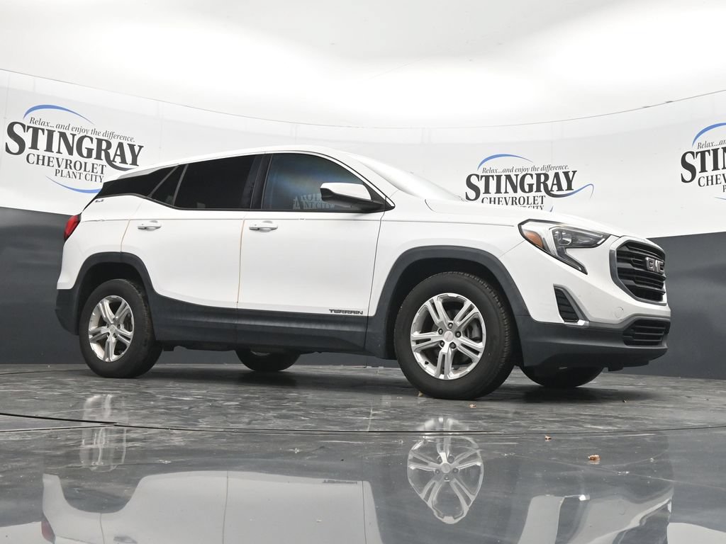 Used 2019 GMC Terrain SLE FWD image 26