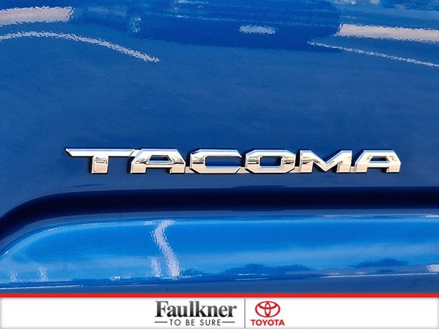 Certified 2016 Toyota Tacoma SR5 w/ SR5 Appearance Package (SN) AWD/4WD image 31