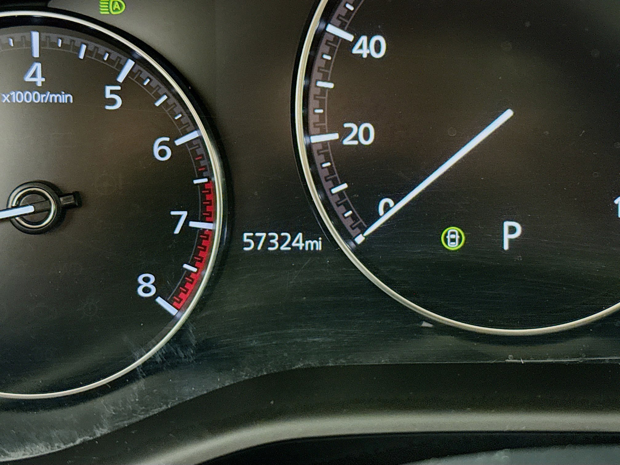 Used 2024 MAZDA CX-30 AWD 2.5 S w/ Preferred Package image 13