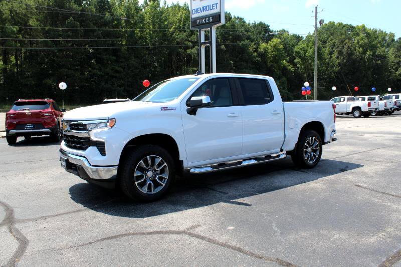 New 2025 Chevrolet Silverado 1500 LT image 2