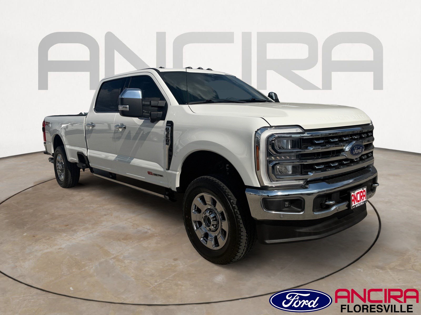 Used 2024 Ford F350 Lariat w/ Lariat Ultimate Package