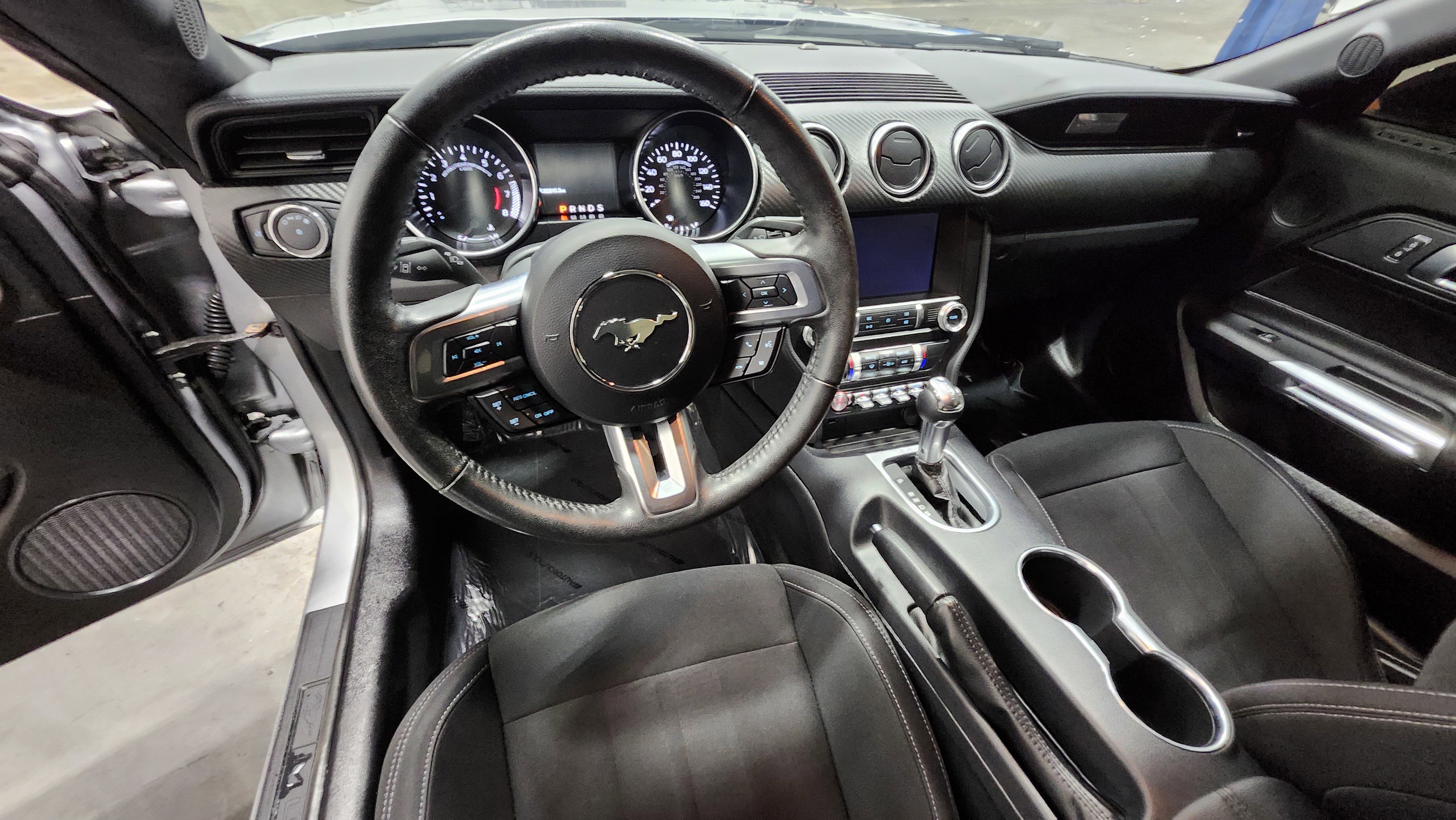 Used 2022 Ford Mustang EcoBoost w/ Equipment Group 101A image 22