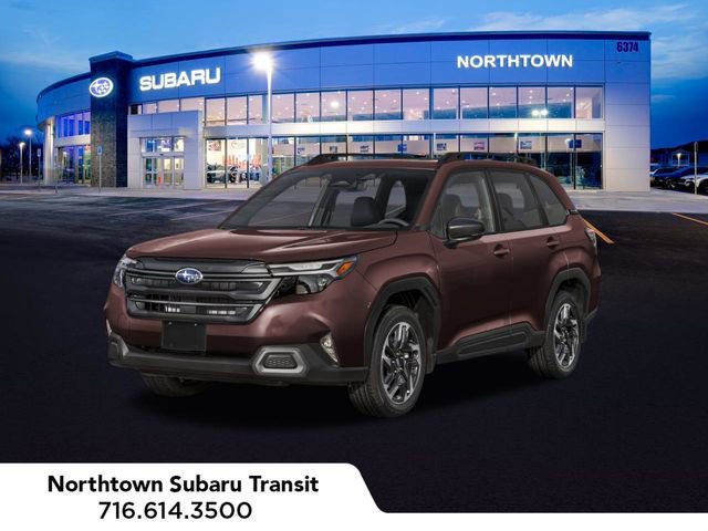New 2026 Subaru Forester Limited