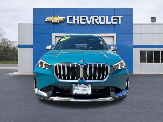 Used 2024 BMW X1 xDrive28i AWD/4WD image 8
