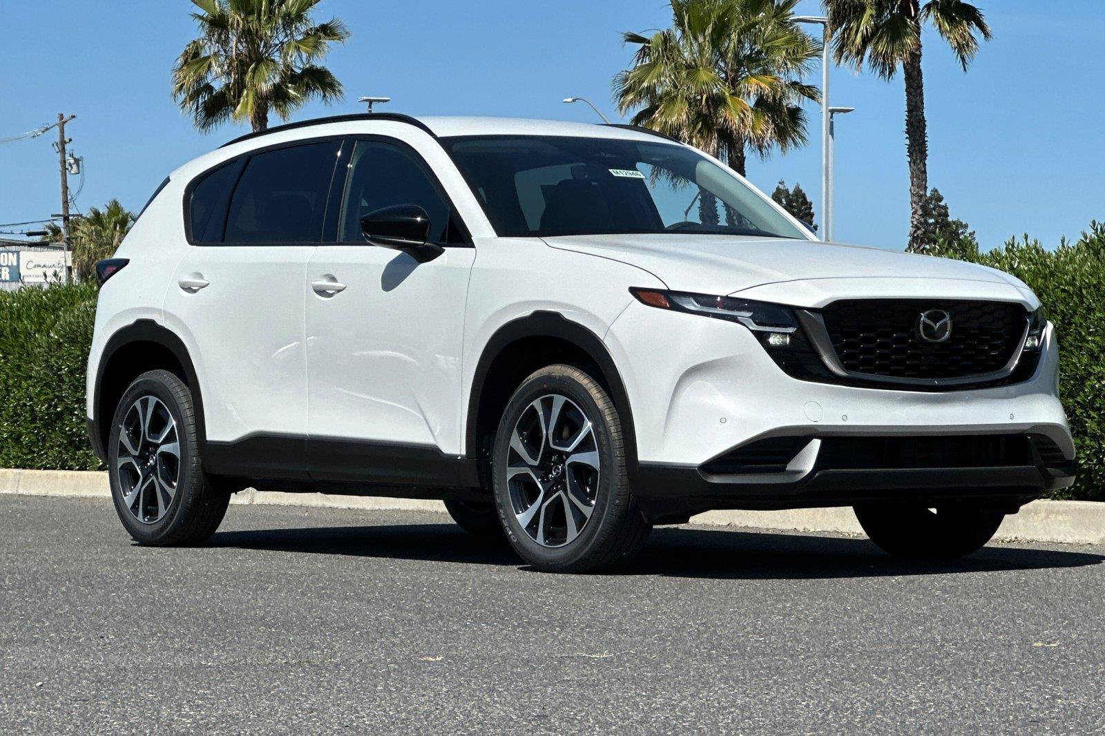 New 2026 MAZDA CX-5 Preferred AWD/4WD image 2