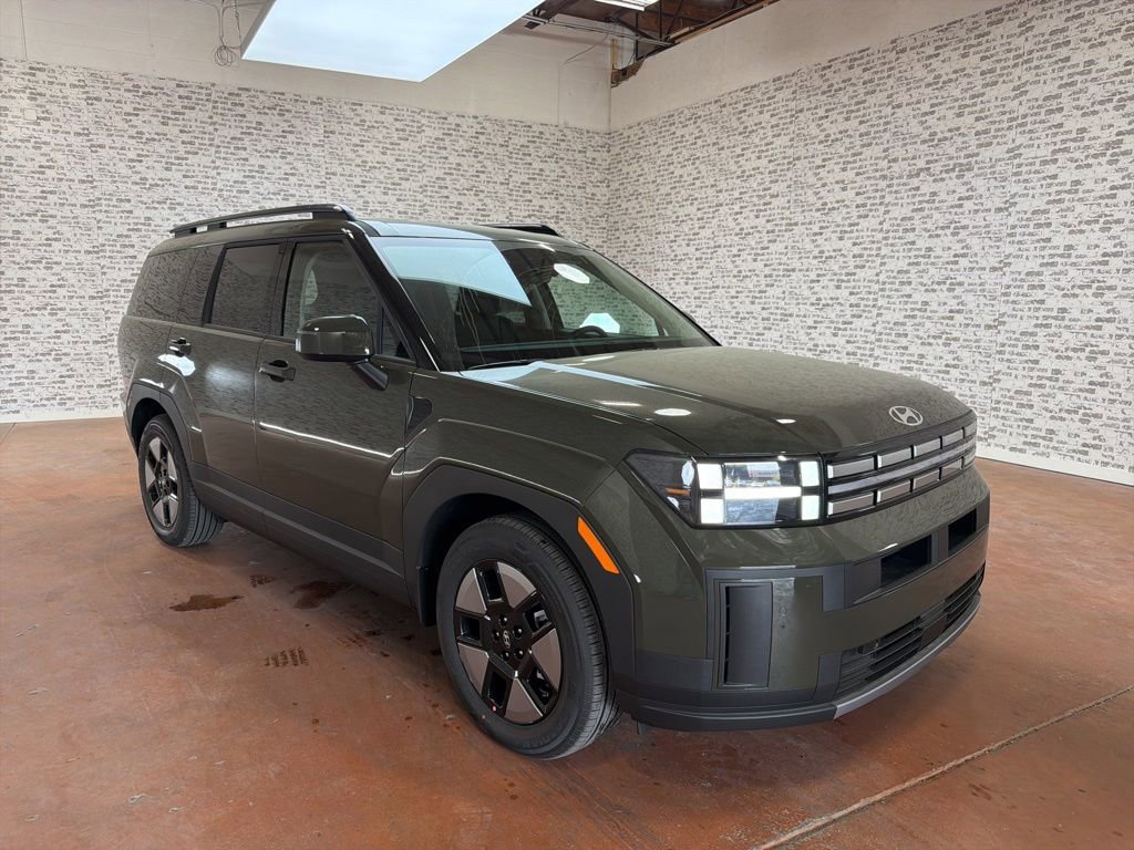 New 2026 Hyundai Santa Fe SEL