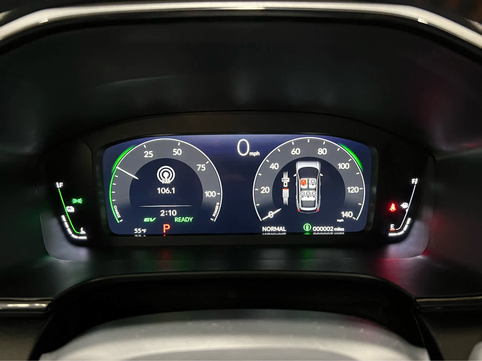 New 2026 Honda CR-V Sport-L image 23