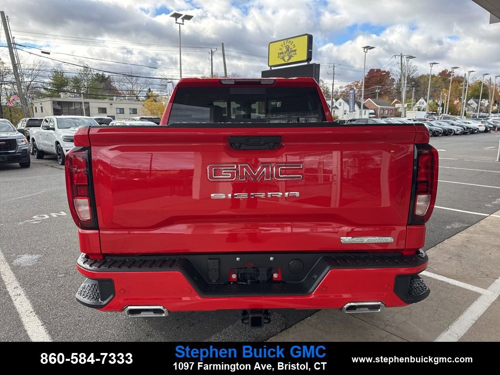 New 2026 GMC Sierra 1500 Elevation w/ Elevation Premium Package image 6