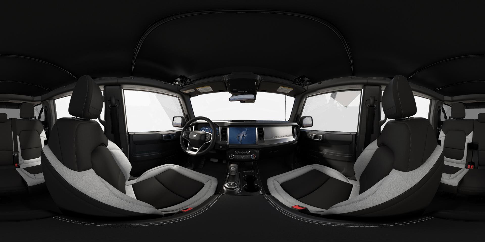 New 2025 Ford Bronco 4-Door AWD/4WD image 54
