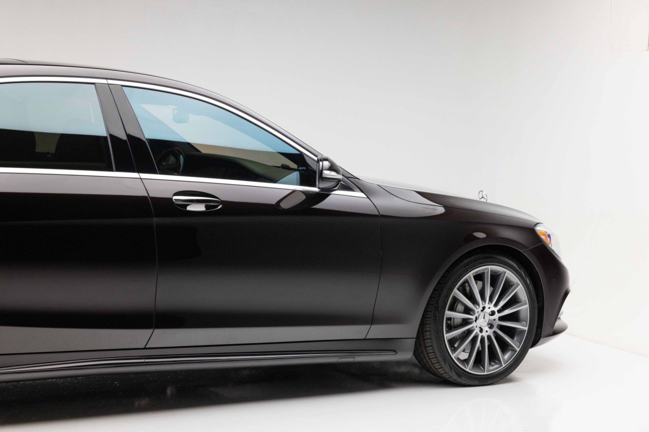 Used 2014 Mercedes-Benz S 550 Sedan image 31