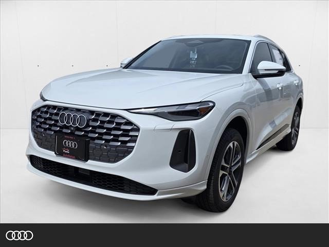 New 2025 Audi Q5 Premium