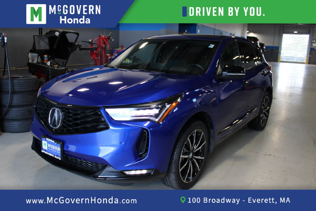 Used 2025 Acura RDX w/ Advance Package