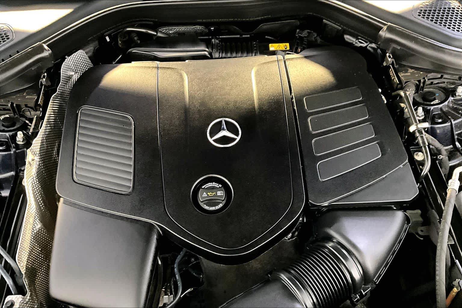 Certified 2023 Mercedes-Benz GLC 300 4MATIC image 31