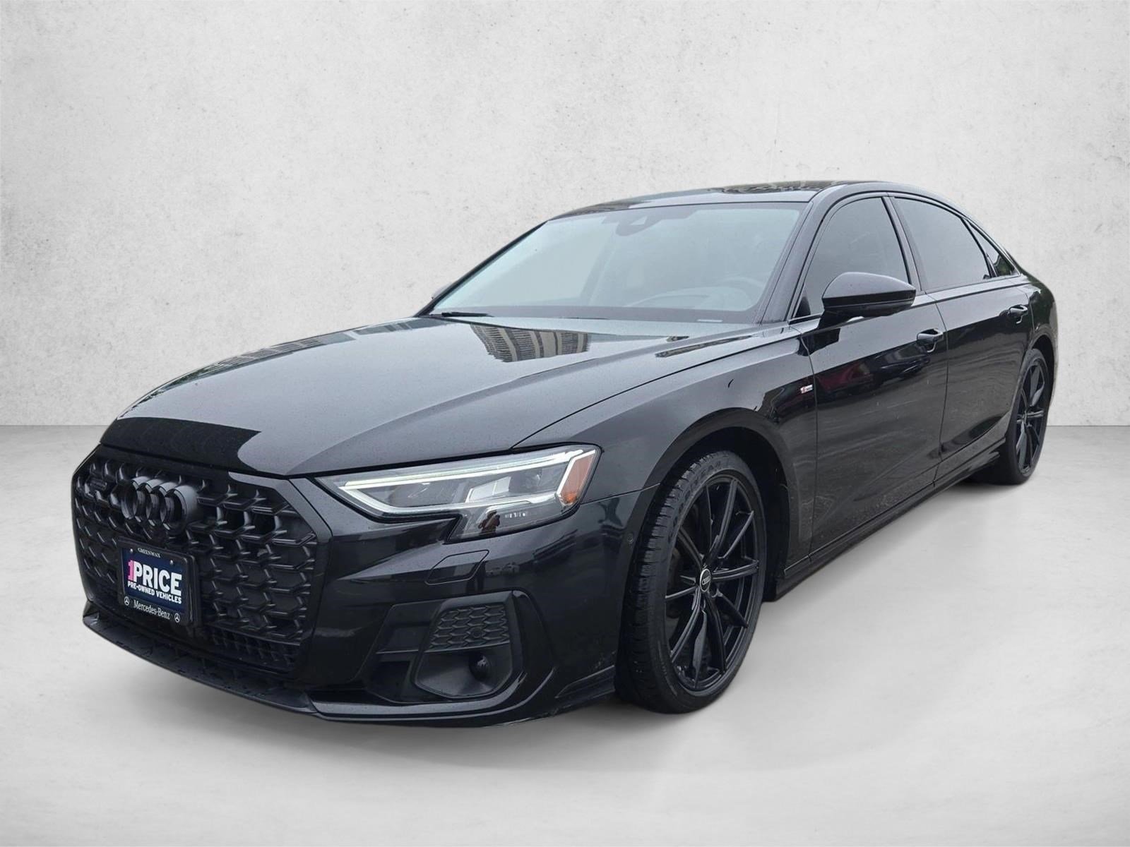 Used 2022 Audi A8 L 3.0T