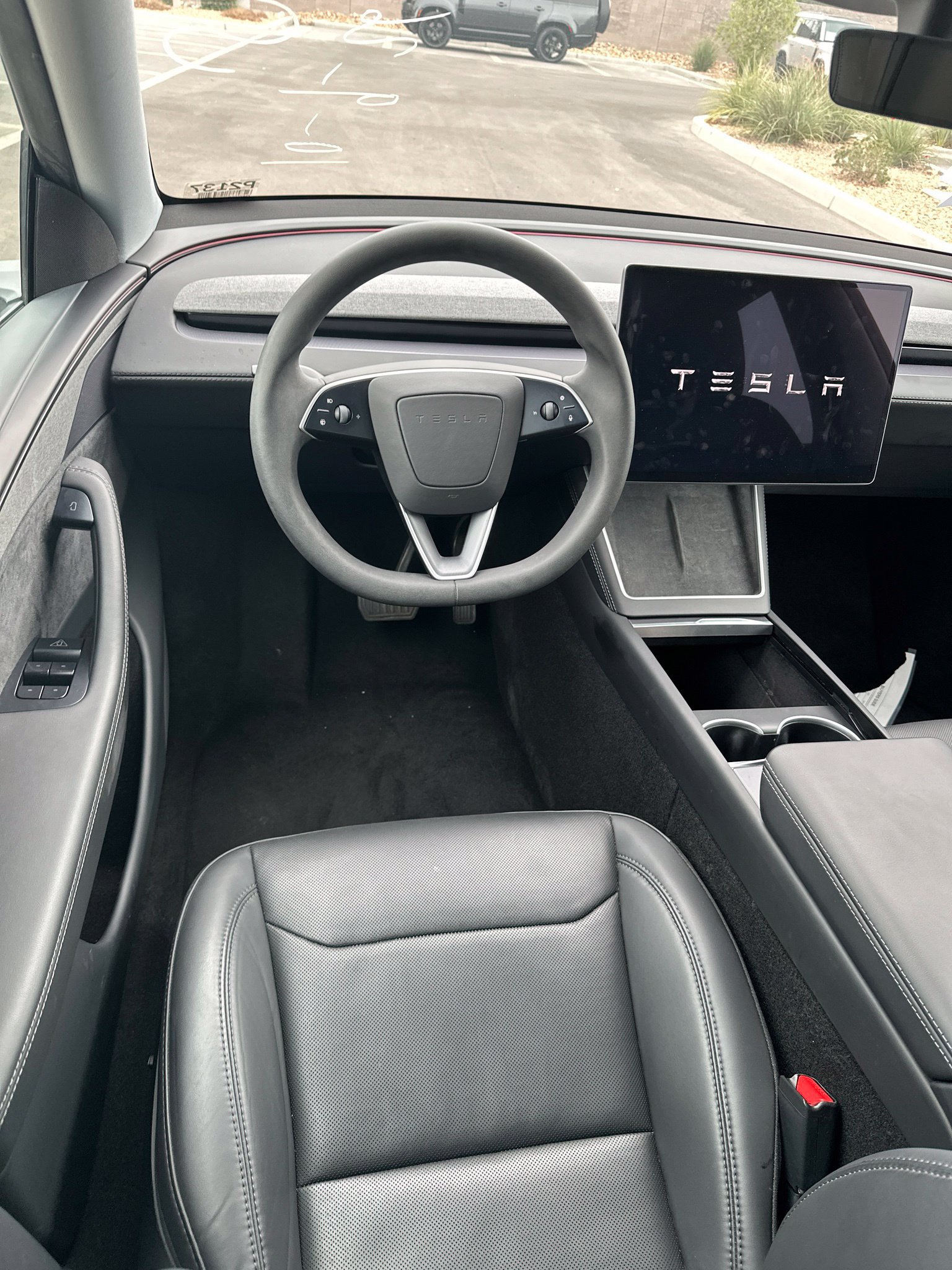 Used 2026 Tesla Model Y Long Range AWD/4WD image 6
