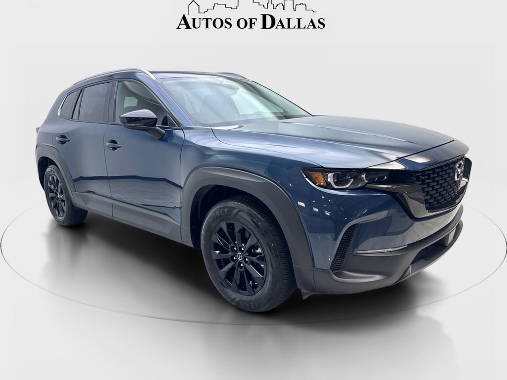 Used 2025 MAZDA CX-50 AWD 2.5 S w/ Premium Package image 4